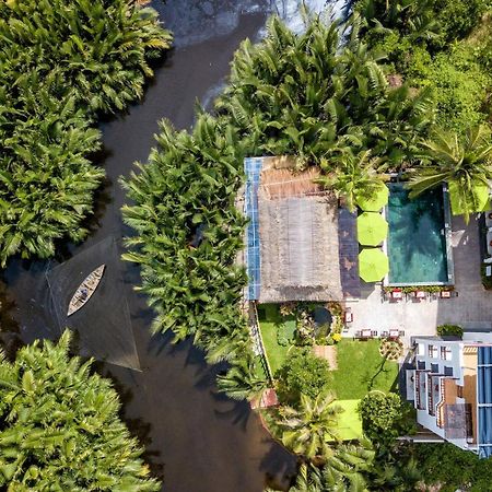 Raon Garden & Pool Villas Hoi An Exterior foto