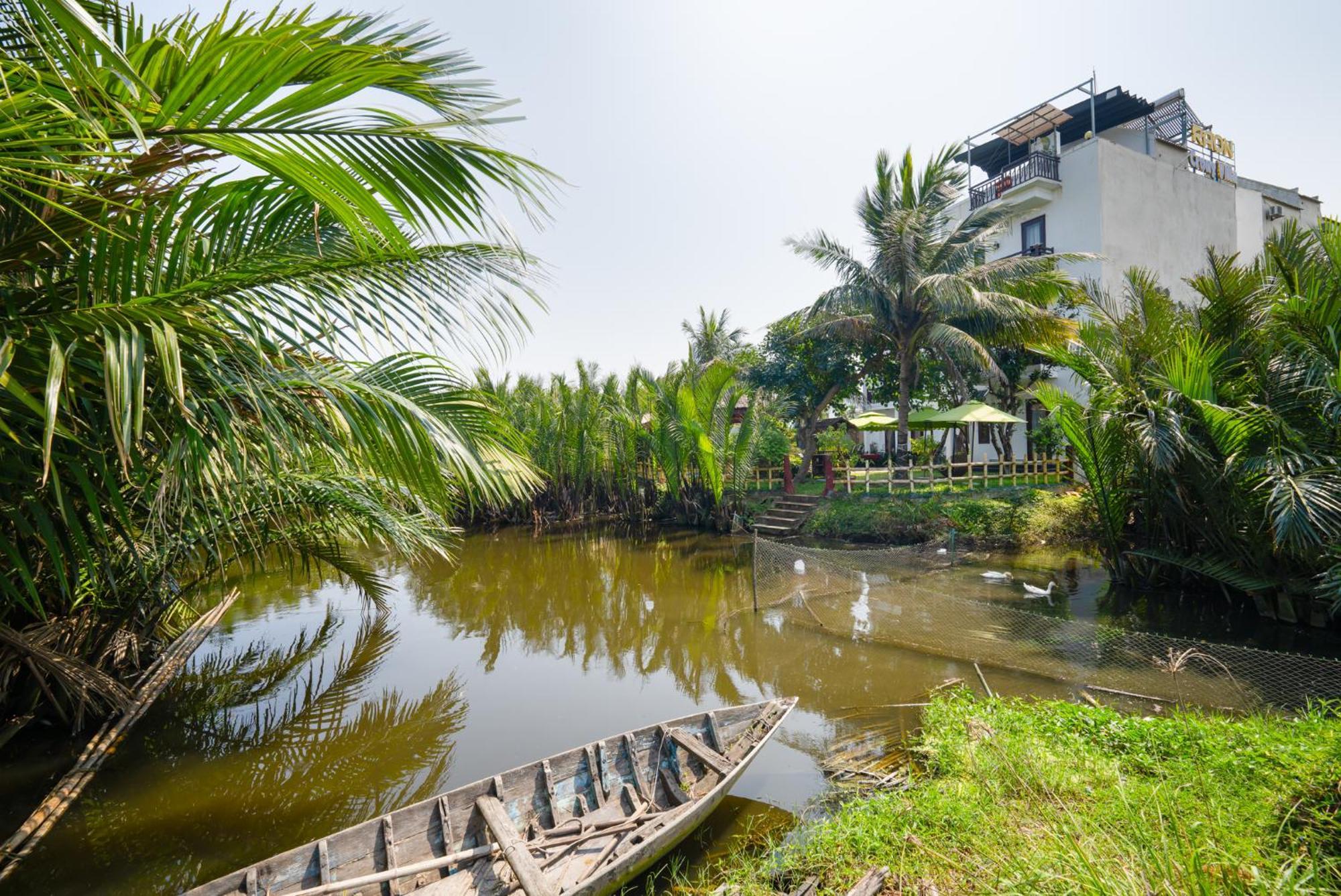 Raon Garden & Pool Villas Hoi An Exterior foto