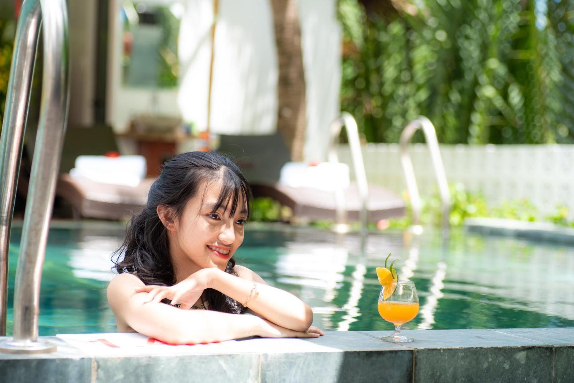 Raon Garden & Pool Villas Hoi An Exterior foto
