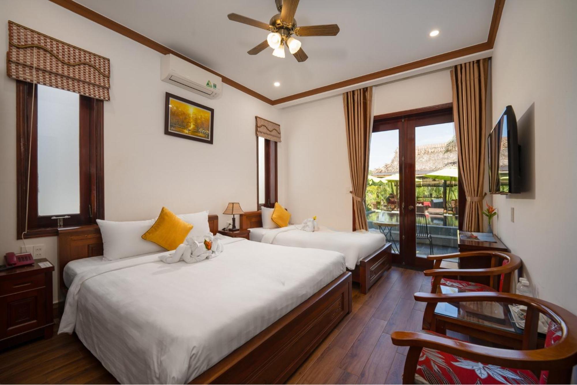 Raon Garden & Pool Villas Hoi An Exterior foto