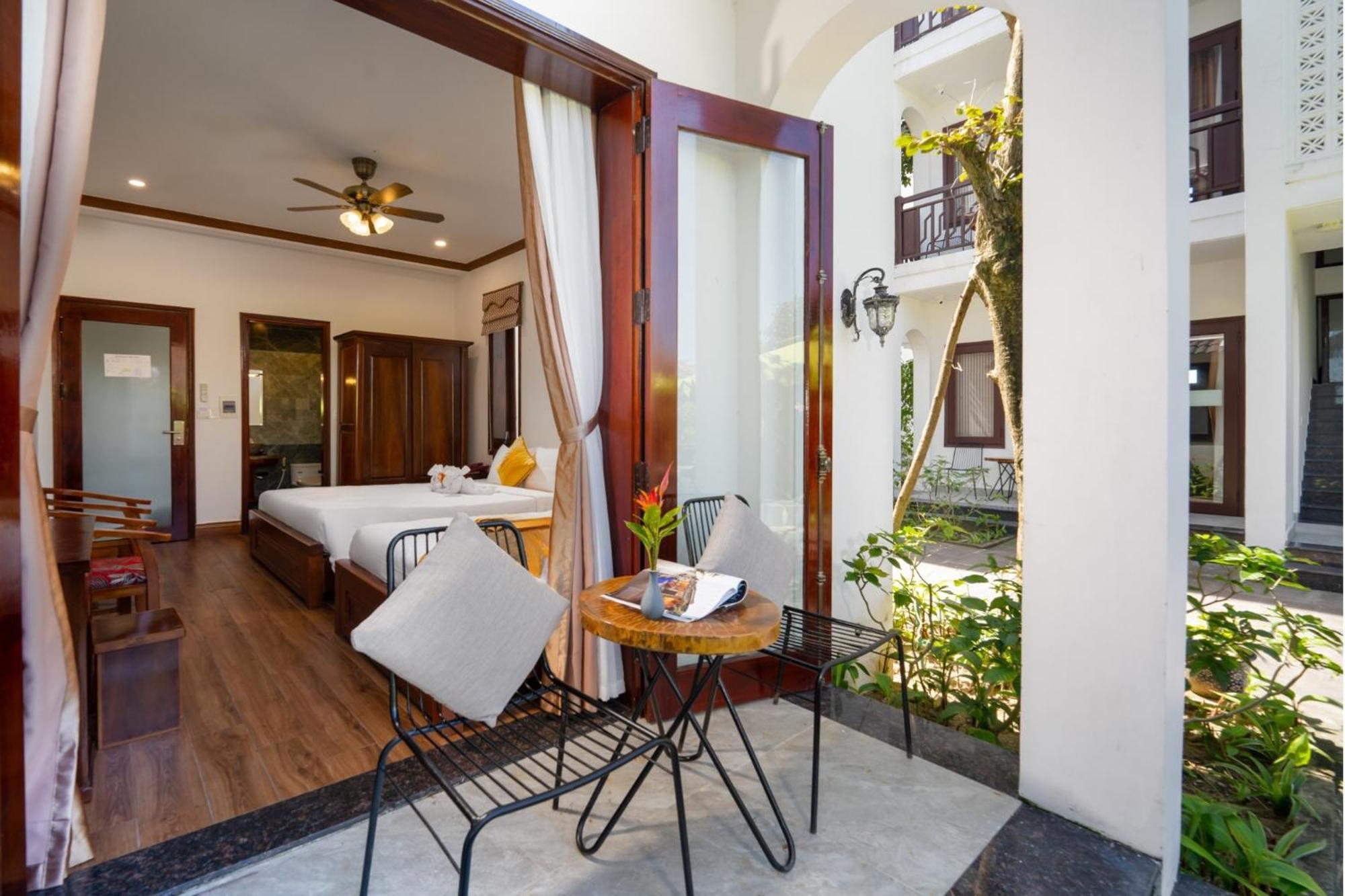 Raon Garden & Pool Villas Hoi An Exterior foto
