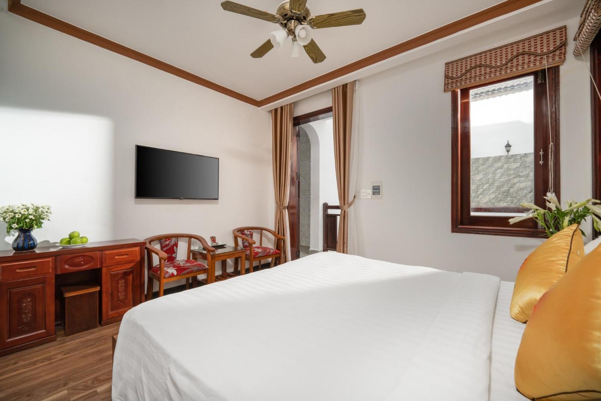 Raon Garden & Pool Villas Hoi An Exterior foto