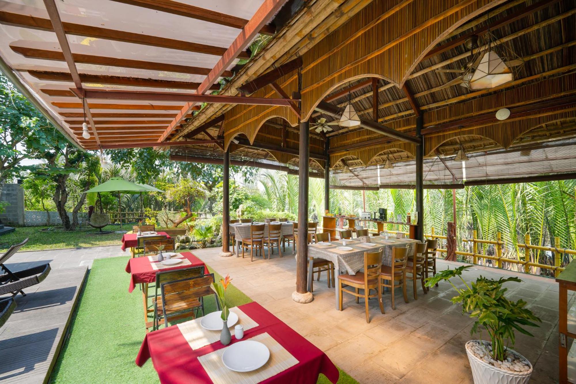 Raon Garden & Pool Villas Hoi An Exterior foto