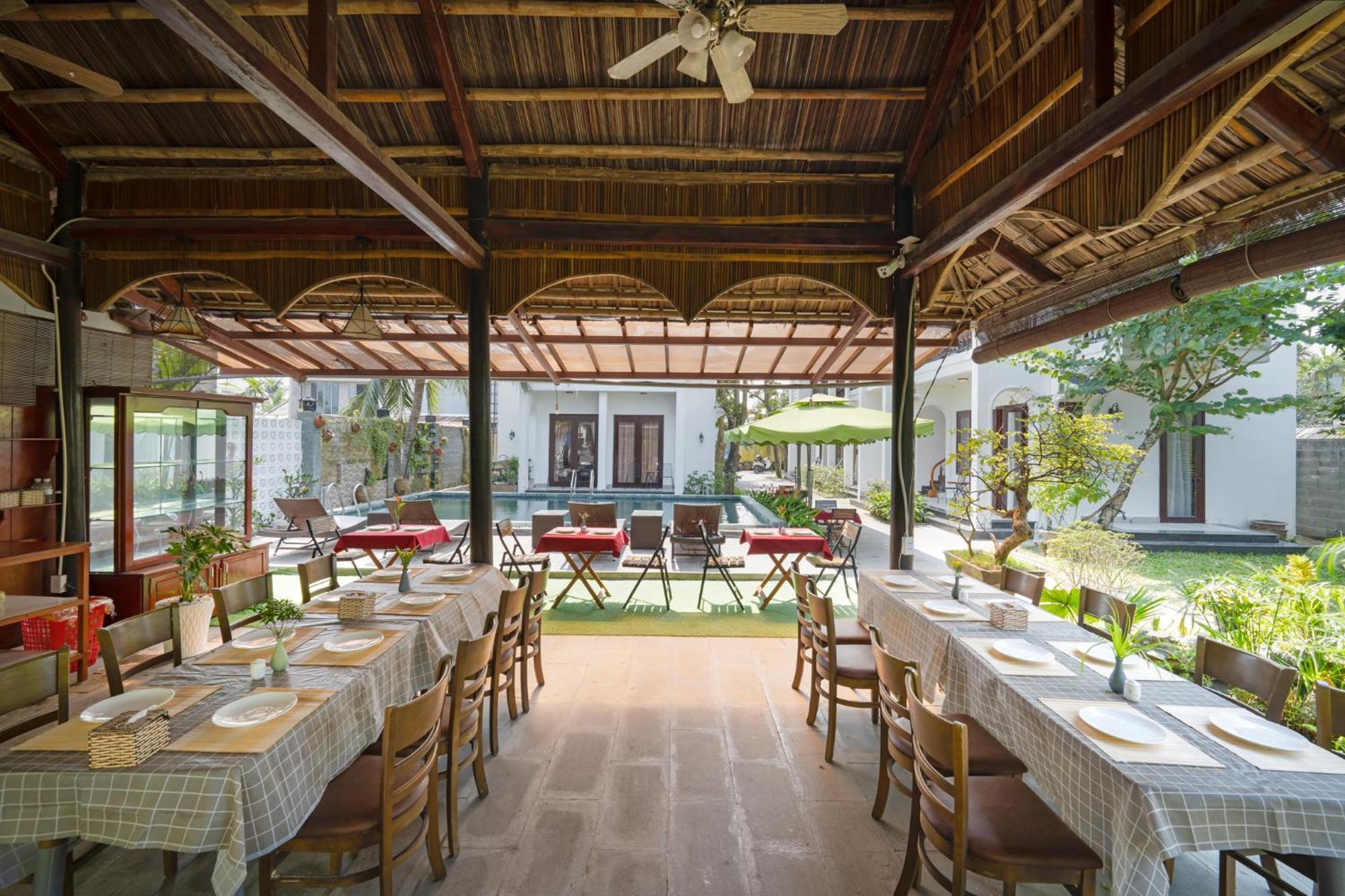 Raon Garden & Pool Villas Hoi An Exterior foto