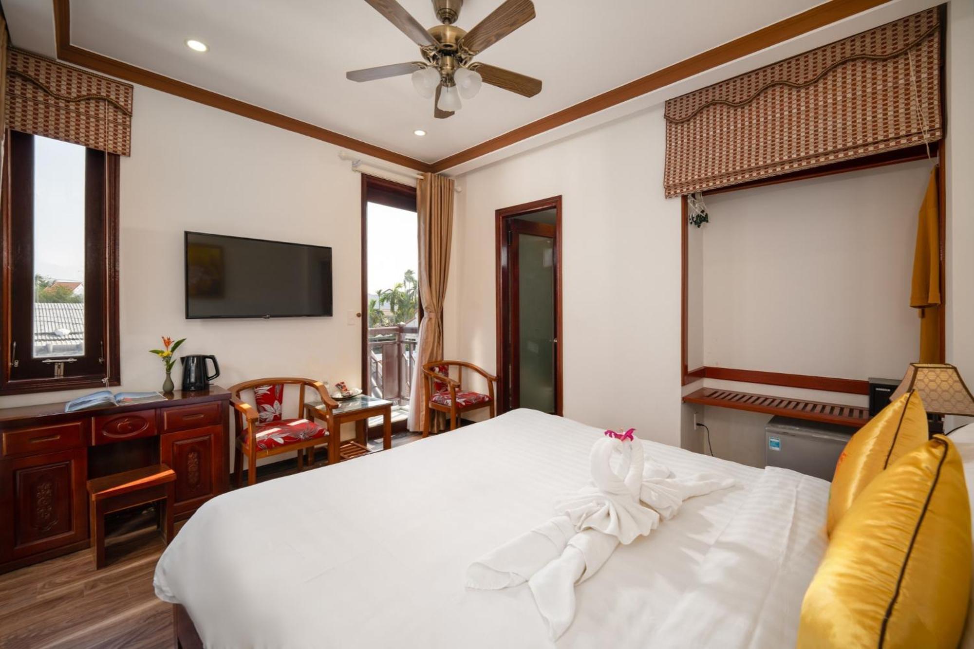 Raon Garden & Pool Villas Hoi An Exterior foto