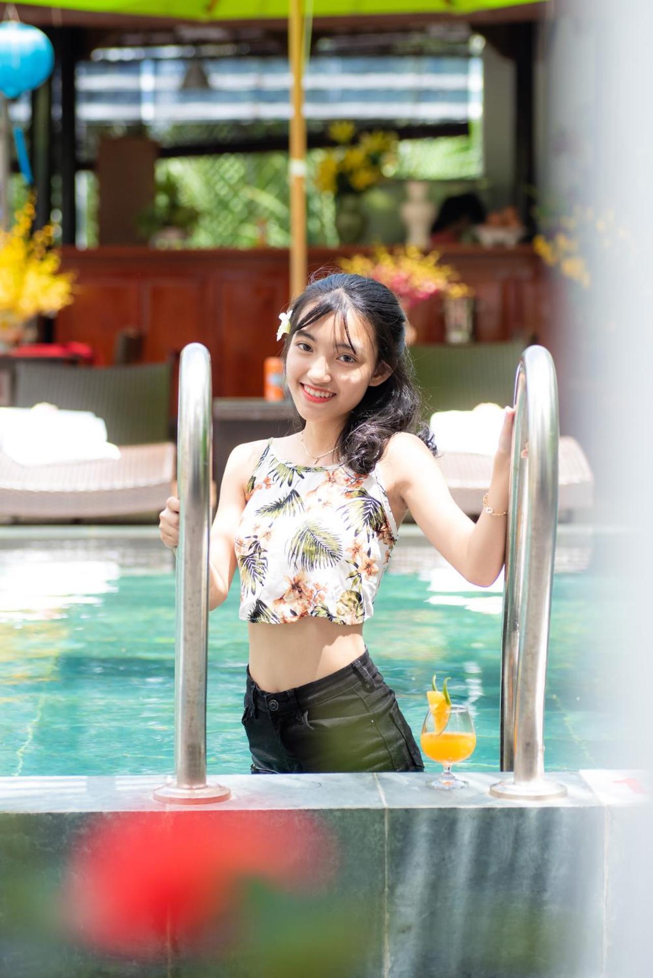 Raon Garden & Pool Villas Hoi An Exterior foto