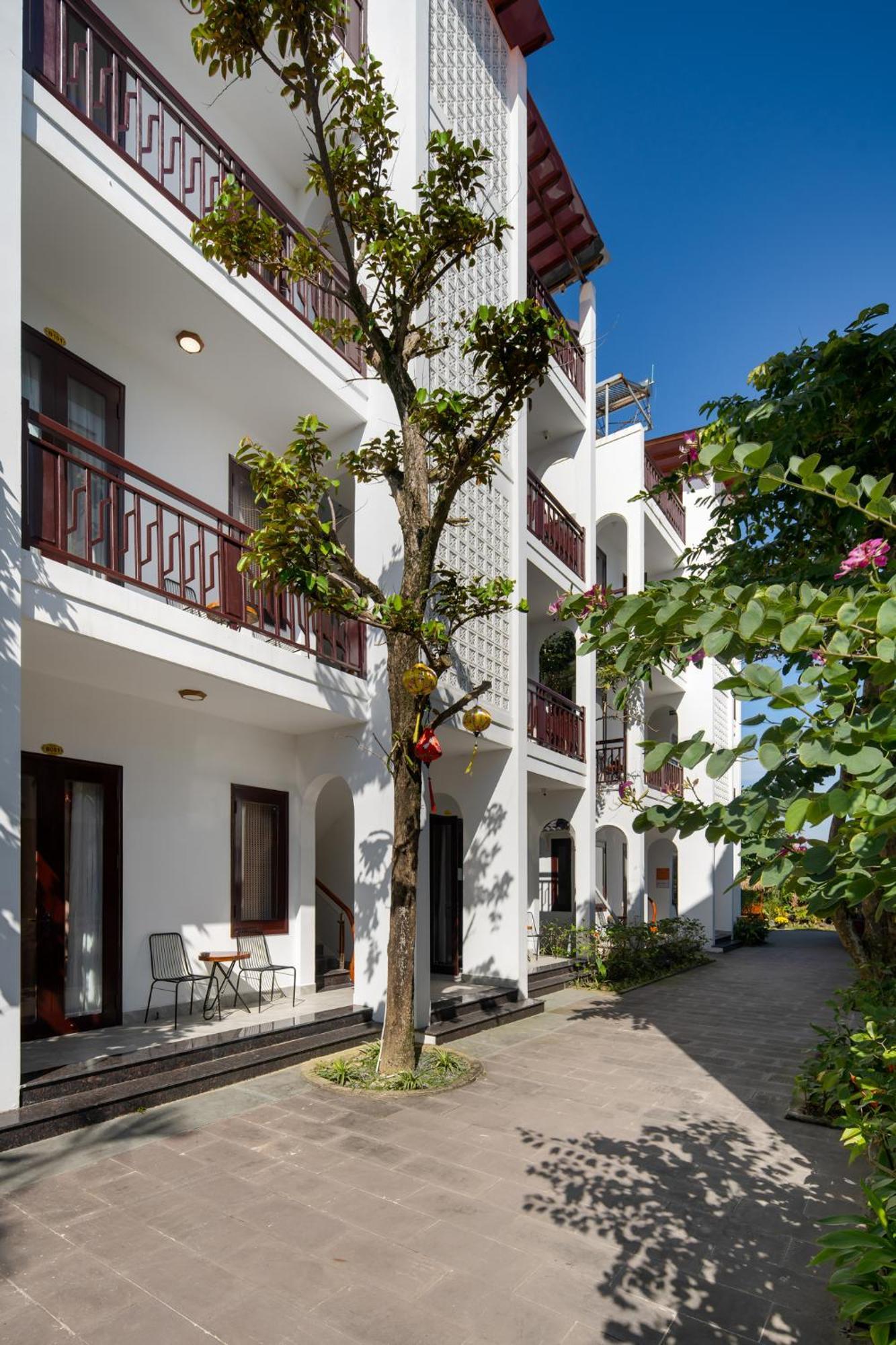 Raon Garden & Pool Villas Hoi An Exterior foto