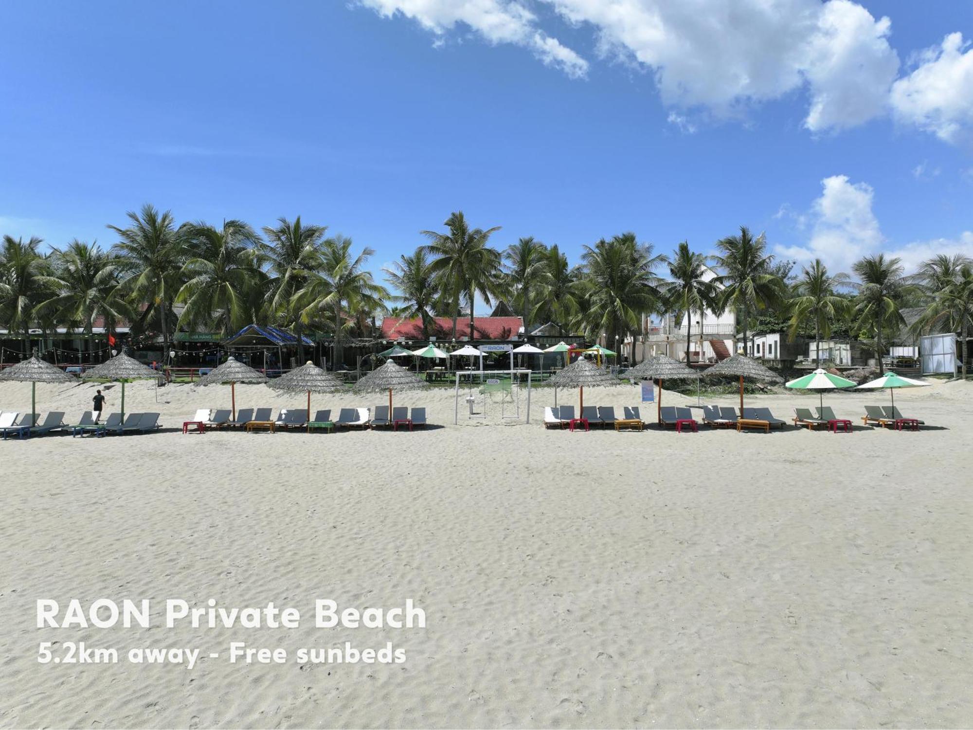 Raon Garden & Pool Villas Hoi An Exterior foto