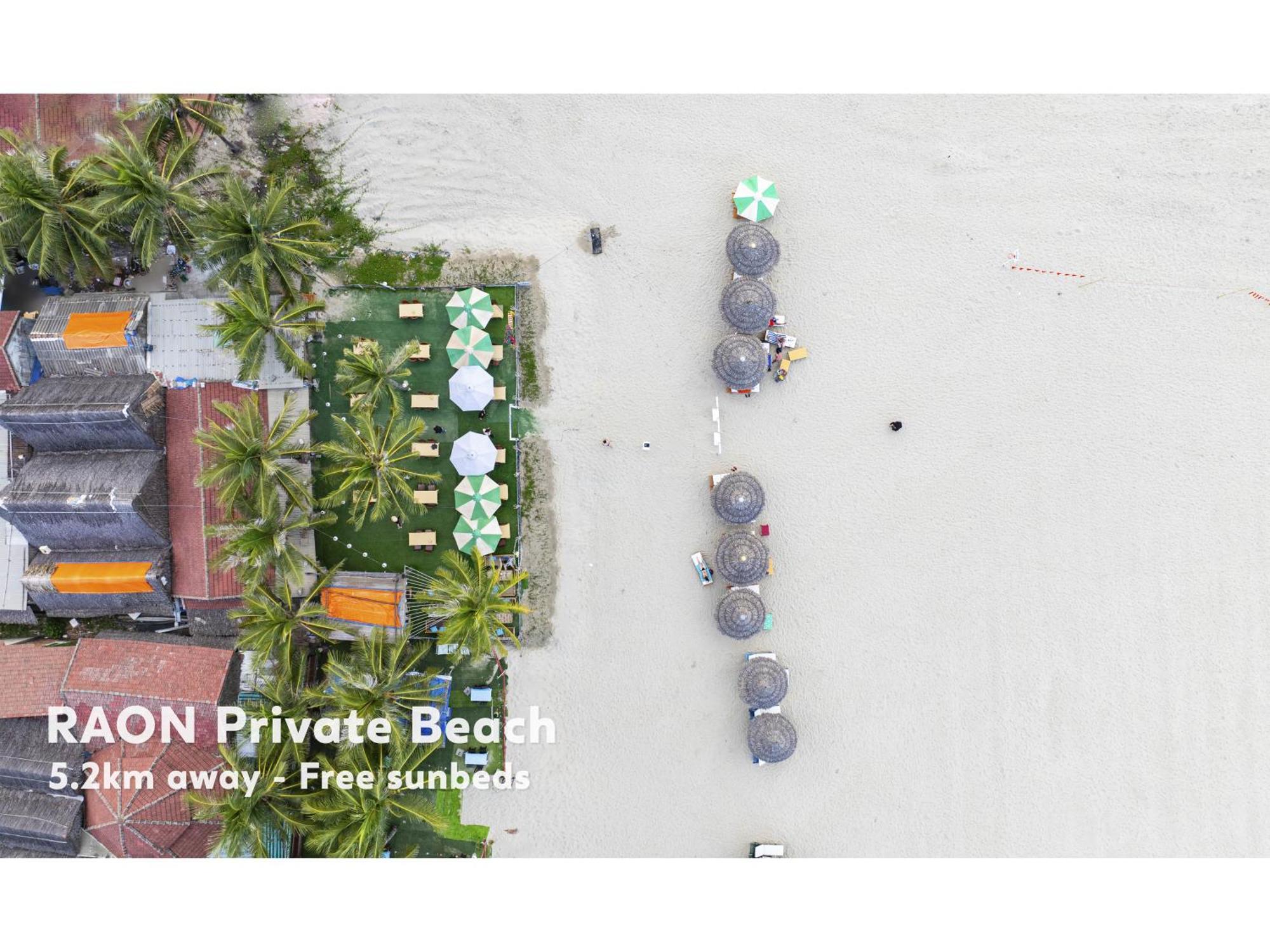 Raon Garden & Pool Villas Hoi An Exterior foto