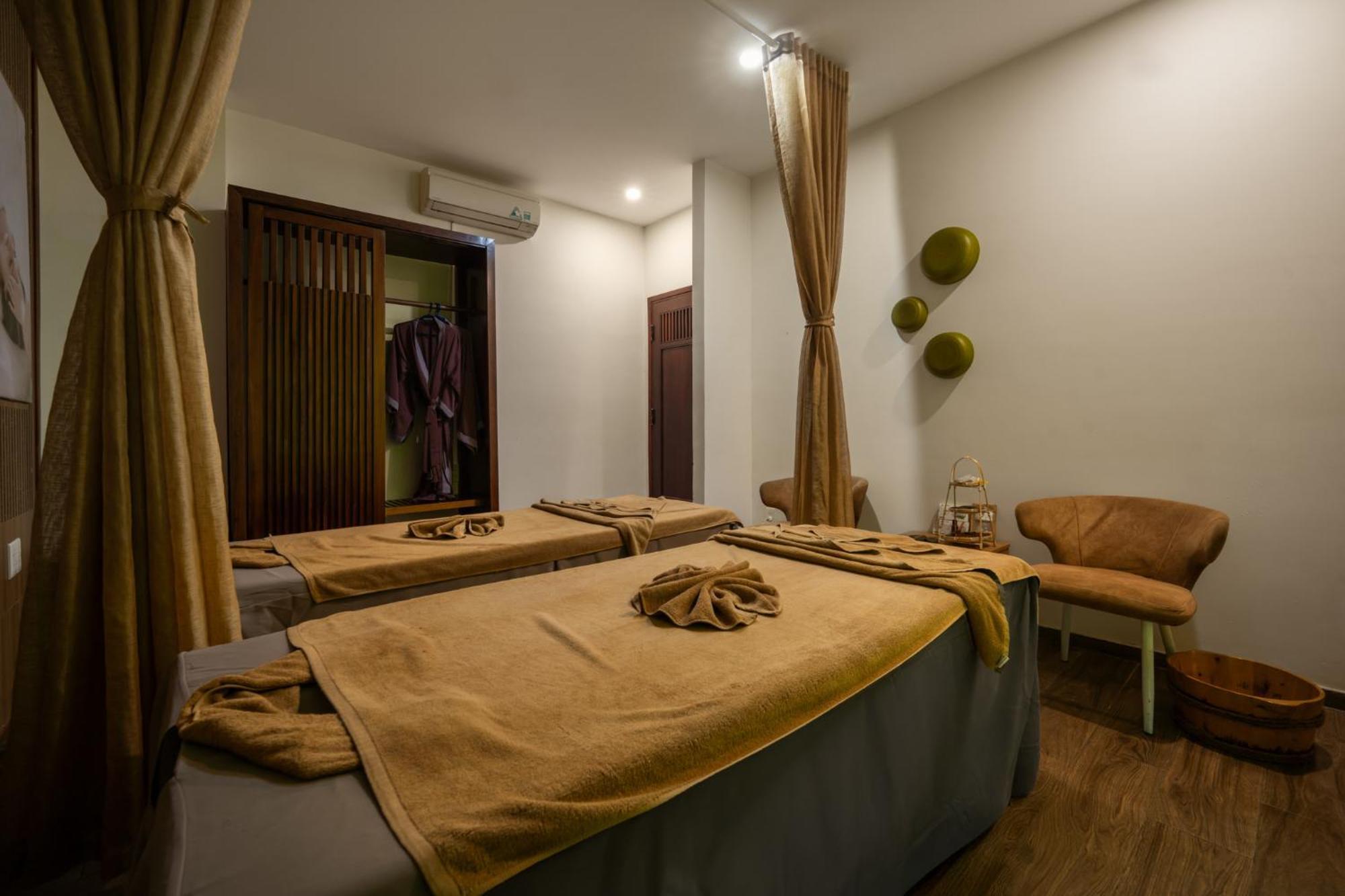 Raon Garden & Pool Villas Hoi An Exterior foto