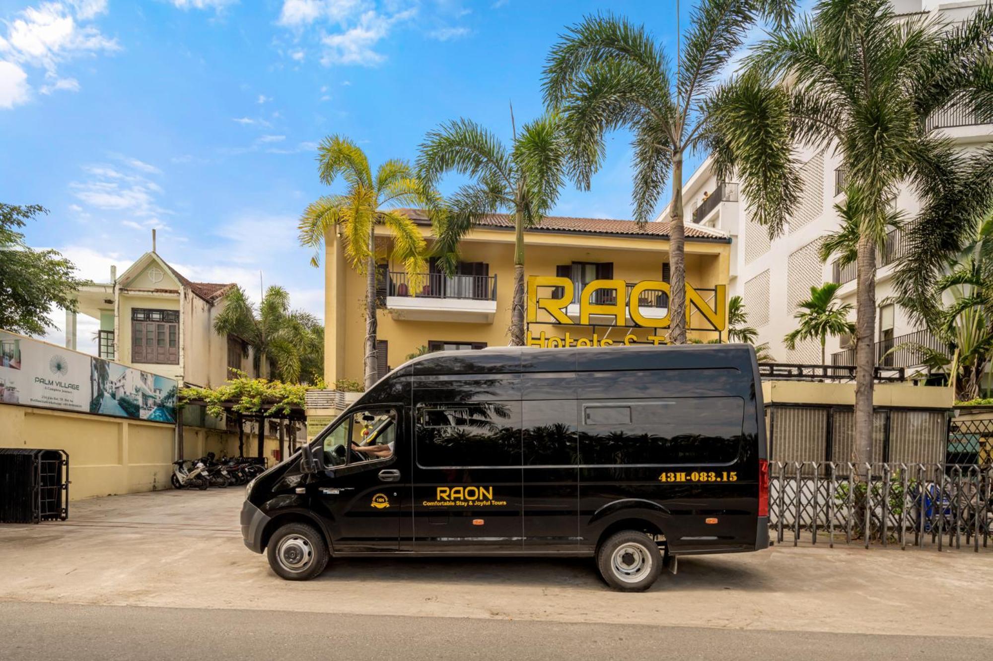 Raon Garden & Pool Villas Hoi An Exterior foto