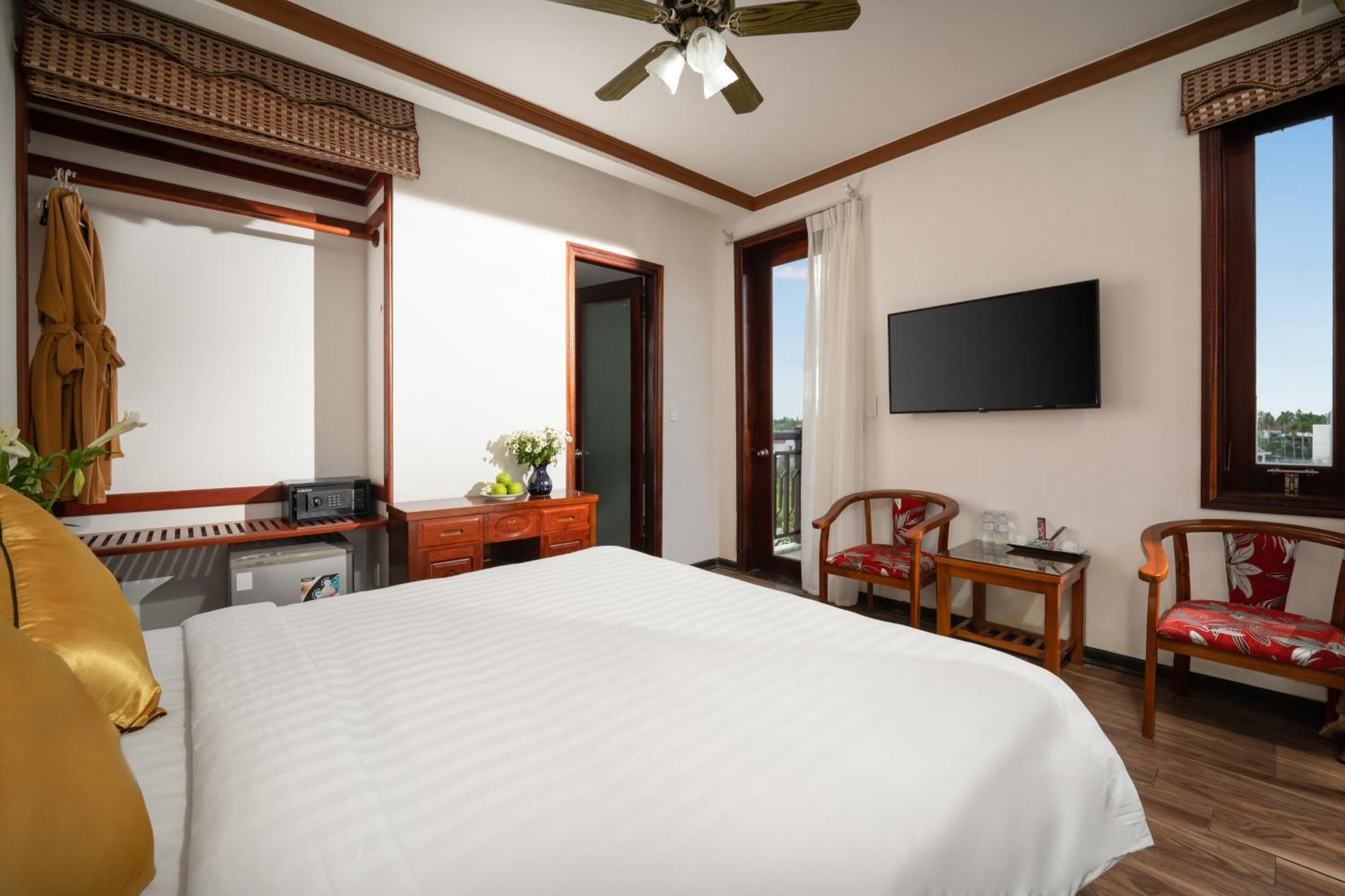 Raon Garden & Pool Villas Hoi An Exterior foto