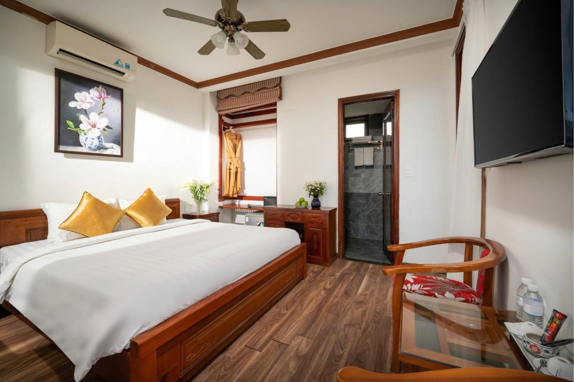 Raon Garden & Pool Villas Hoi An Exterior foto