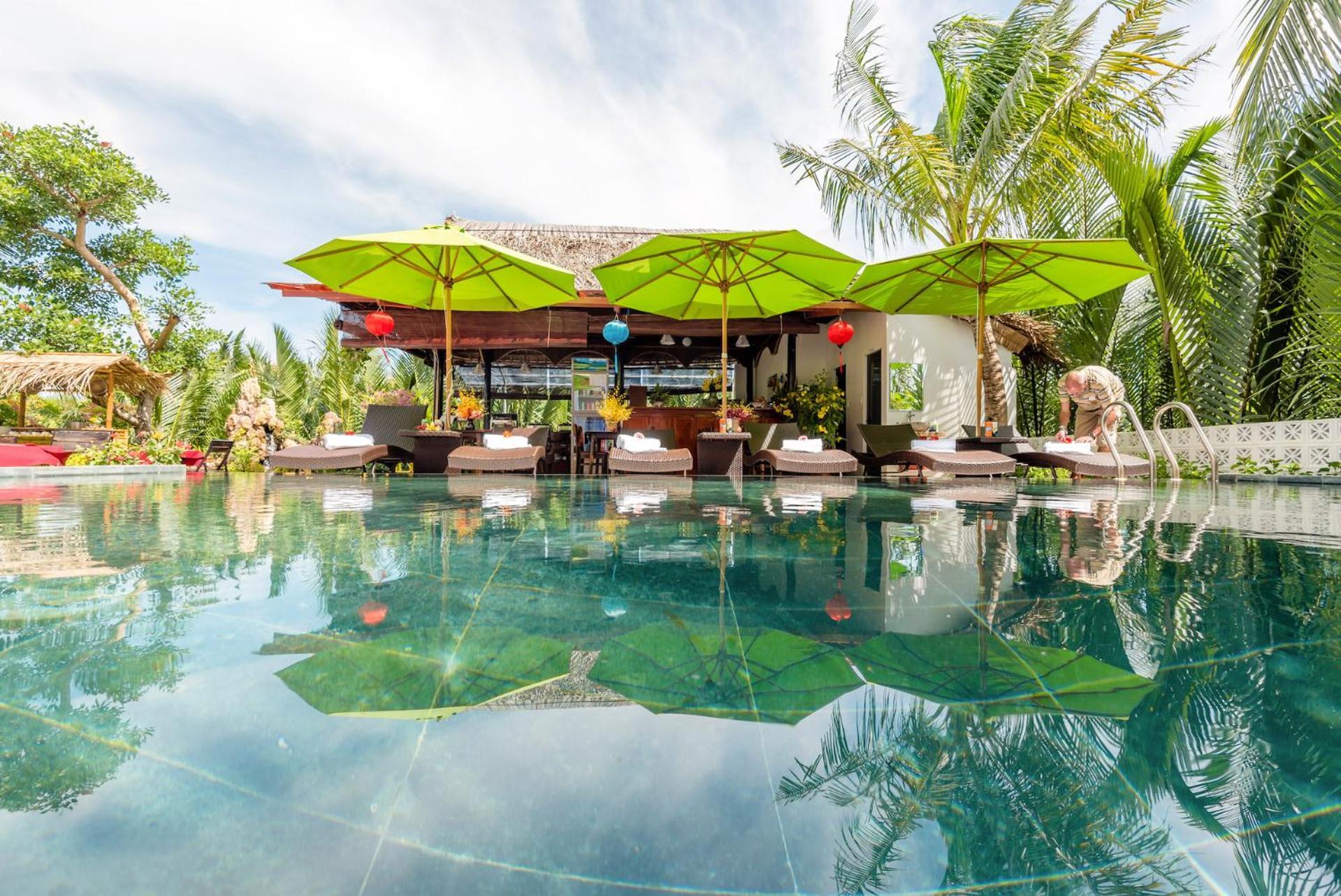 Raon Garden & Pool Villas Hoi An Exterior foto