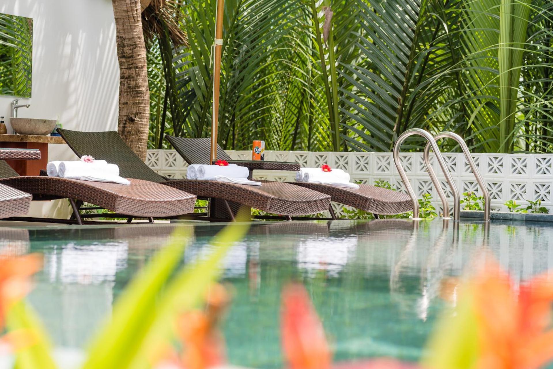 Raon Garden & Pool Villas Hoi An Exterior foto
