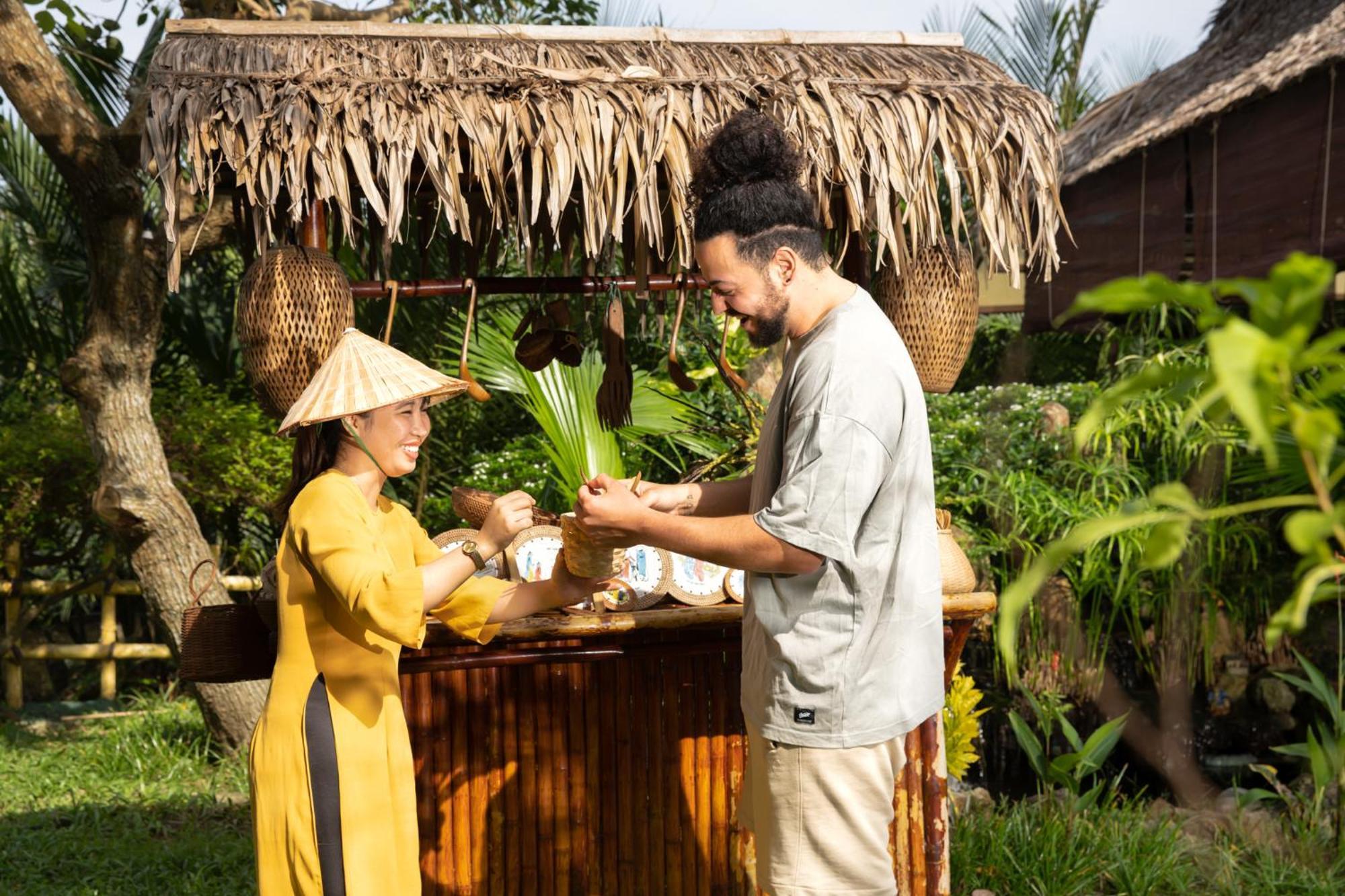 Raon Garden & Pool Villas Hoi An Exterior foto