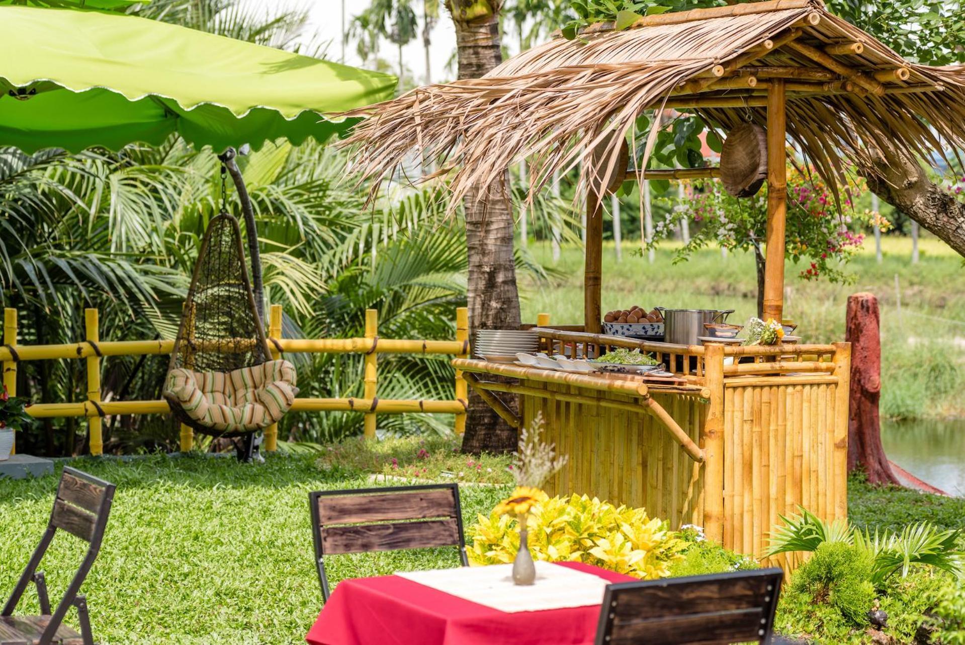 Raon Garden & Pool Villas Hoi An Exterior foto