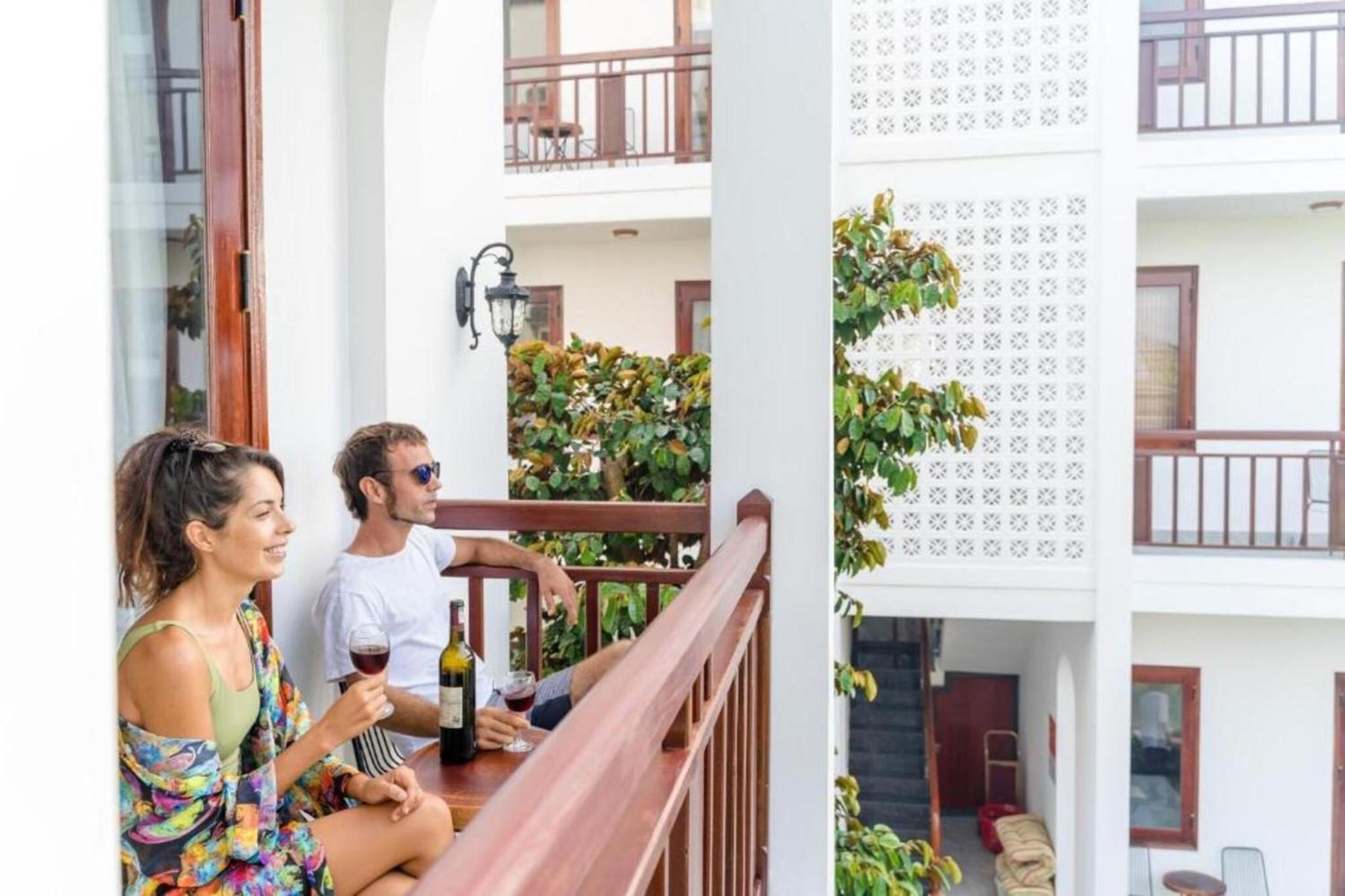 Raon Garden & Pool Villas Hoi An Exterior foto