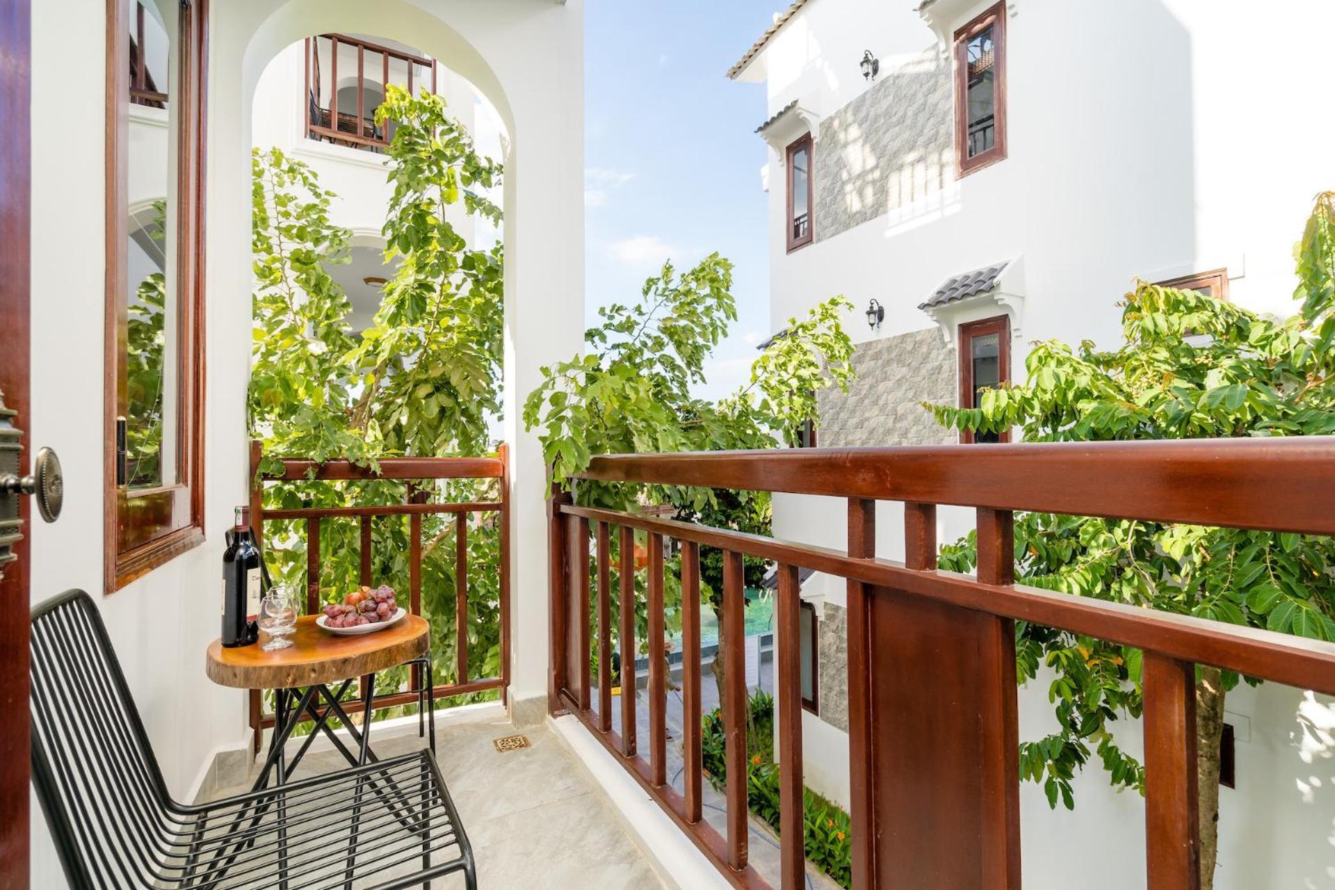 Raon Garden & Pool Villas Hoi An Exterior foto